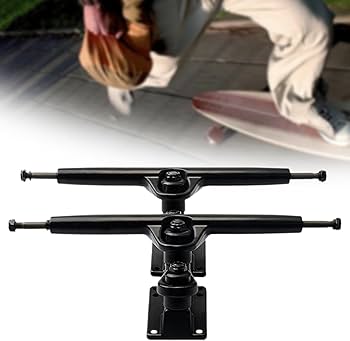 ロングスケートボード リバースキングピントラック 47インチ 120cm ロングスケートボード リバースキングピントラック 47インチ